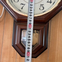 掛け時計の画像