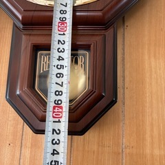 掛け時計の画像