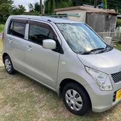 ワゴンR、MT、車検9年6月の画像