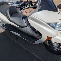フォルツァMF8 　走行21342km 　部品取り　値下げしまし...