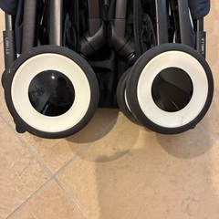 サイベックスリベルベビーカーの画像