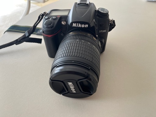 Nikon d7000 レンズキット
