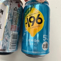 ビール　チューハイ　晴れ風の画像