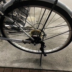 自転車の画像