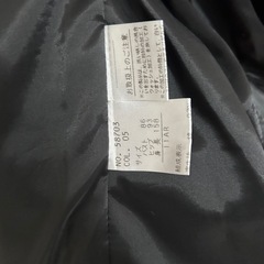 レディース ジャケットの画像