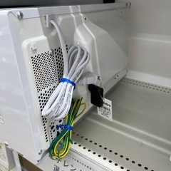 Haier 電子レンジ　のご紹介です！の画像