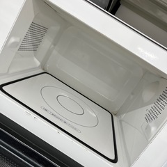 Haier 電子レンジ　のご紹介です！の画像