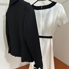 レディース ドレスの画像