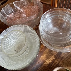 お皿　　差し上げますの画像