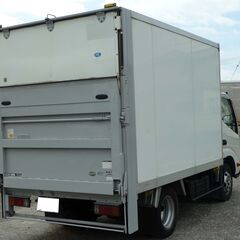 日野　デュトロ　1.9tパワーゲート付 ETC パワーゲート オートマ バックカメラ ターボ  車検R8/9  17364の画像
