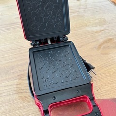 ホットサンドメーカー ディズニー ミッキーミニー　フランフラン 廃盤の画像
