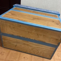 茶箱　小の画像