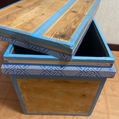 茶箱　小の画像