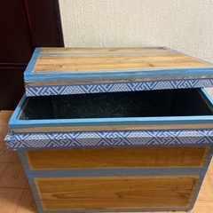 茶箱　小の画像