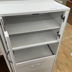 ★リユースのサカイ幸手店★SJ10590★フクダクラフト　レンジ台　クリーニング済み の画像