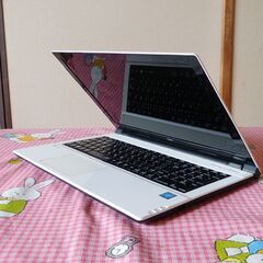 ★ NEC ノートパソコン/新品SSD 256GB/Windows11/Office2021の画像