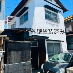 人気の一戸建て-高松市元山町-格安家賃リフォーム完了