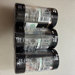 朝めし海苔3セットの画像