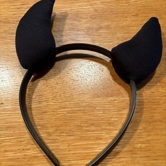 新品❗️ハロウィンコスチューム　女の子　小悪魔の画像