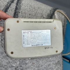 電気カーペットの画像