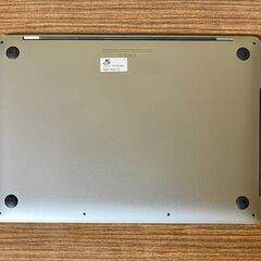 高速高性能 i7 MacBook Pro 2020 / 32GB/1TB (6321)の画像