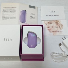 希少【正規品】tria トリア スキンエイジングアイケアレーザーの画像