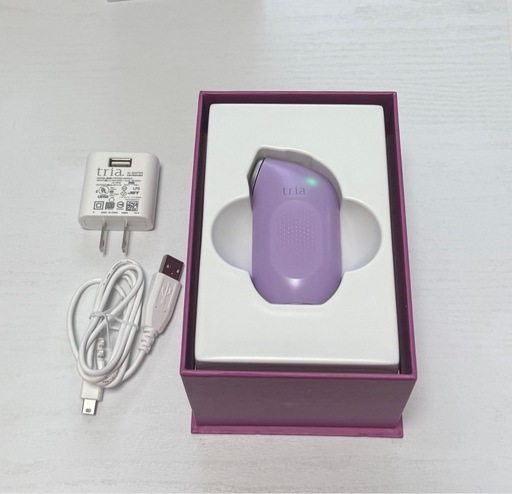 希少【正規品】tria トリア スキンエイジングアイケアレーザー