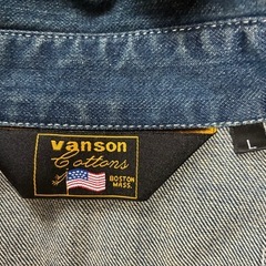 半袖デニムシャツの画像