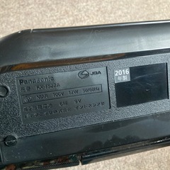 ラジカセ Panasonic RX-F522A2016年/WINTECH CDR-W70の画像
