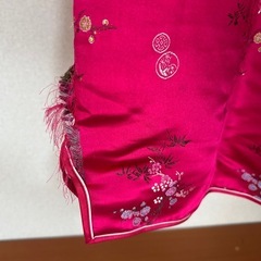 子供用 チャイナドレスの画像