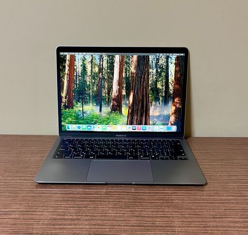 高性能MacBook Air M1 2020、13.3