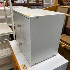 【収納棚ボックス【カラーボックス】【管理番号12109】の画像