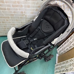 ピジョン　ベビーカー　ランフィリノン　RA9L ベビーカー　新生児からの画像