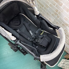 ピジョン　ベビーカー　ランフィリノン　RA9L ベビーカー　新生児からの画像