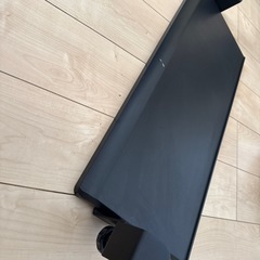 キーボード置き　スライダーの画像