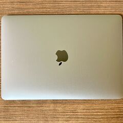 高性能MacBook Air M1 2020、13.3" 、8GB、256GB (6343)の画像