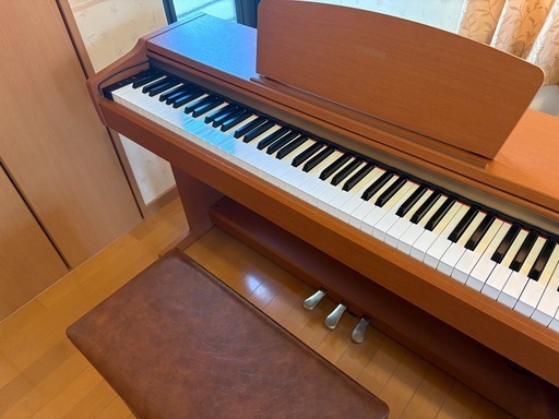 YAMAHA電子ピアノ(引渡完了）