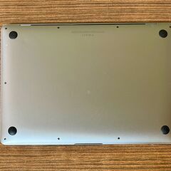 高性能MacBook Air M1 2020、13.3" 、8GB、256GB (6343)の画像