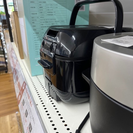 TOSHIBA  炊飯器 RC-5ZXT  IH炊飯ジャー のご紹介です！