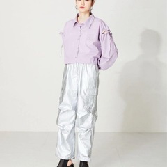 【美品】メッシュオープントゥブーツサンダル オリエンタルトラフィックの画像