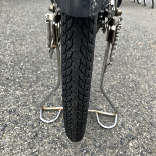 ブリヂストン電動アシスト自転車　26インチ