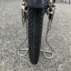 ブリヂストン電動アシスト自転車　26インチの画像
