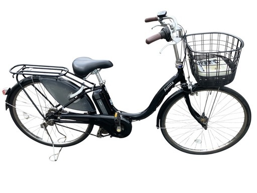 ブリヂストン電動アシスト自転車　26インチ
