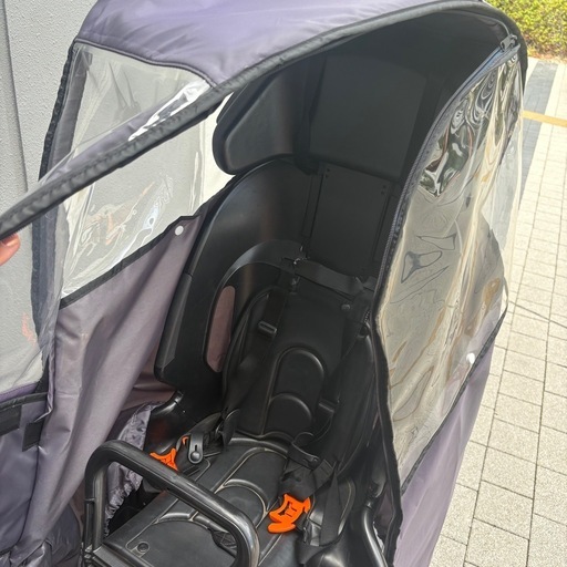 子乗せ電動自転車　YAMAHA Kissmini  un