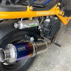 ホンダ　ズーマー　50　の画像