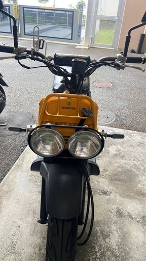 ホンダ　ズーマー　50