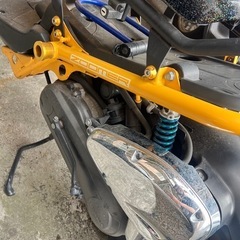 ホンダ　ズーマー　50　の画像