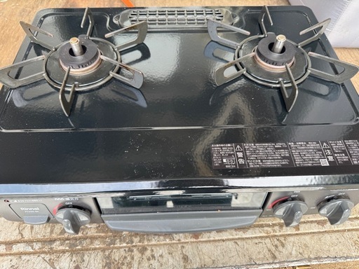 Rinnai ガスコンロ