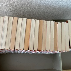 有吉京子著　スワン　全巻の画像