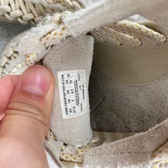 KEEN 編み込みデザイン スポーツサンダル US 7.5の画像